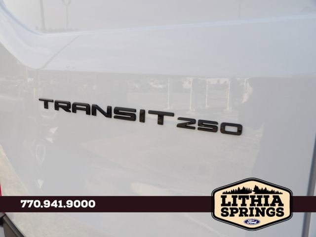 2026 Ford Transit-250 Base