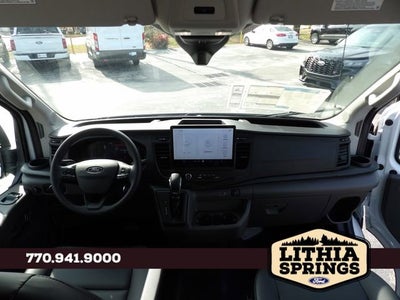 2026 Ford Transit-250 Base