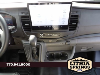 2026 Ford Transit-250 Base