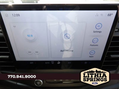 2026 Ford Transit-250 Base