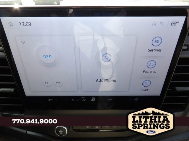 2026 Ford Transit-250 Base