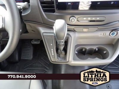 2026 Ford Transit-250 Base