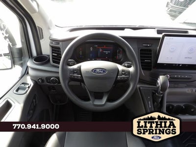 2026 Ford Transit-250 Base