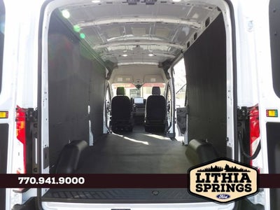 2026 Ford Transit-250 Base