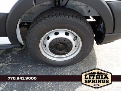 2026 Ford Transit-250 Base