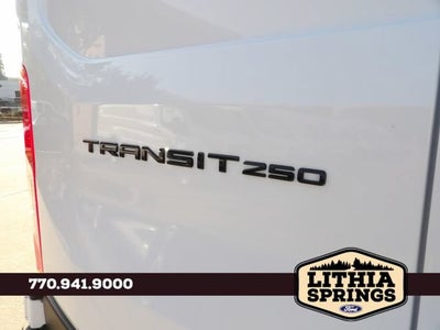 2026 Ford Transit-250 Base