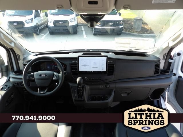2026 Ford Transit-250 Base
