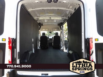 2026 Ford Transit-250 Base