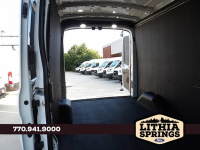 2026 Ford Transit-250 Base