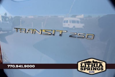 2025 Ford Transit-250 Base