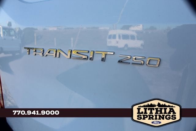2025 Ford Transit-250 Base