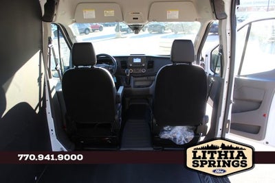 2025 Ford Transit-250 Base