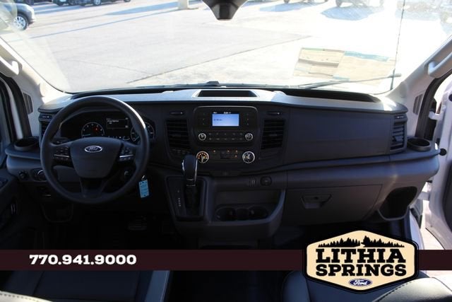 2025 Ford Transit-250 Base