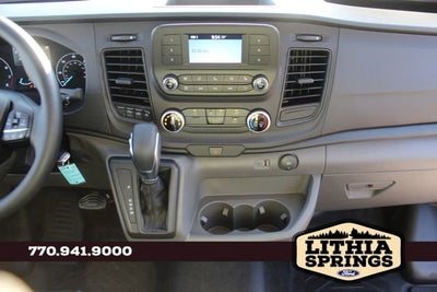 2025 Ford Transit-250 Base
