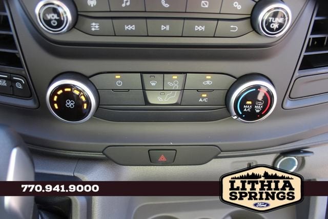 2025 Ford Transit-250 Base