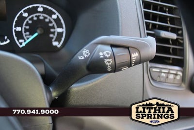 2025 Ford Transit-250 Base