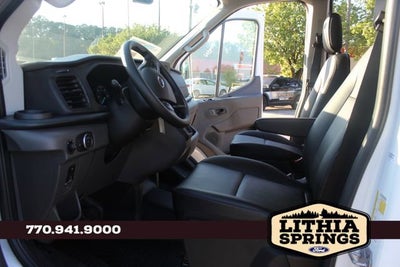 2025 Ford Transit-250 Base