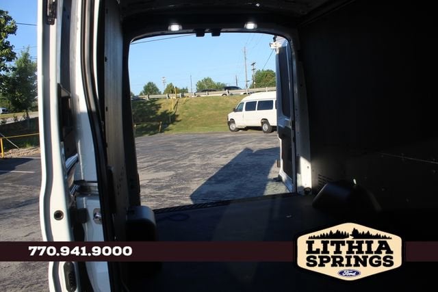 2025 Ford Transit-250 Base