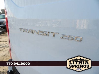 2025 Ford Transit-250 Base