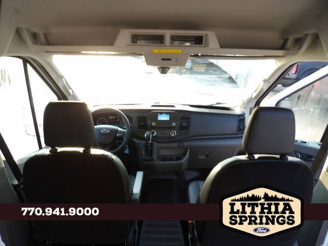 2025 Ford Transit-250 Base