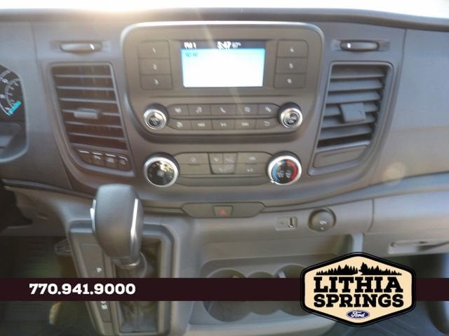 2025 Ford Transit-250 Base