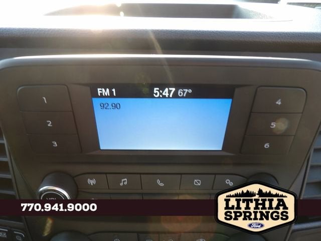 2025 Ford Transit-250 Base