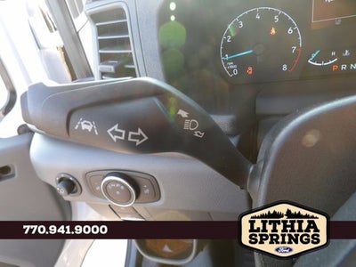 2025 Ford Transit-250 Base