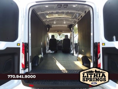 2025 Ford Transit-250 Base