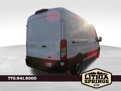 2025 Ford Transit-250 Base