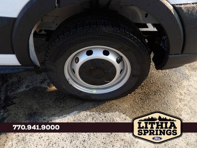 2025 Ford Transit-250 Base