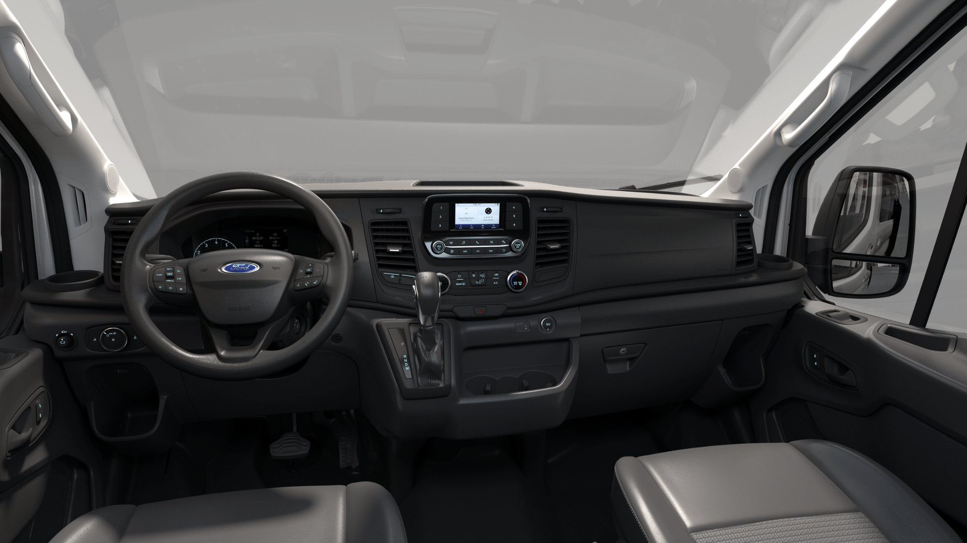 2025 Ford Transit-250 Base