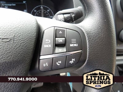 2025 Ford Transit Cargo Van Base