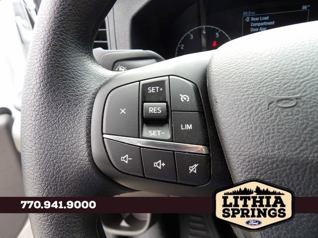 2025 Ford Transit Cargo Van Base