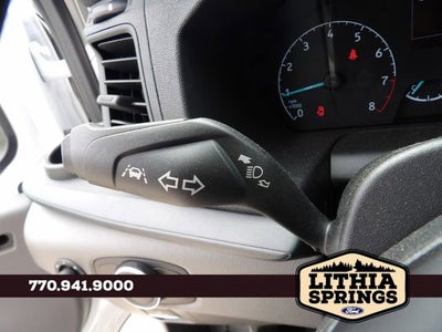 2025 Ford Transit Cargo Van Base