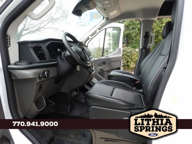 2025 Ford Transit Cargo Van Base