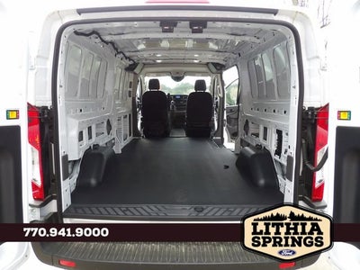 2025 Ford Transit Cargo Van Base