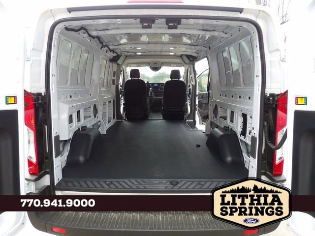 2025 Ford Transit Cargo Van Base