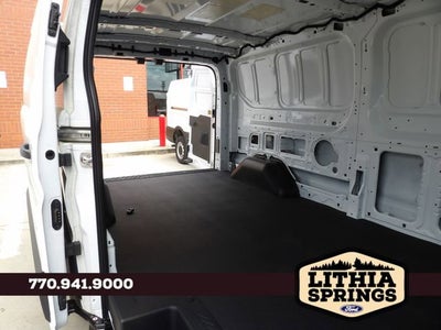 2025 Ford Transit Cargo Van Base