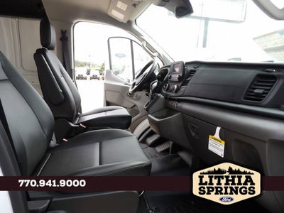 2025 Ford Transit Cargo Van Base