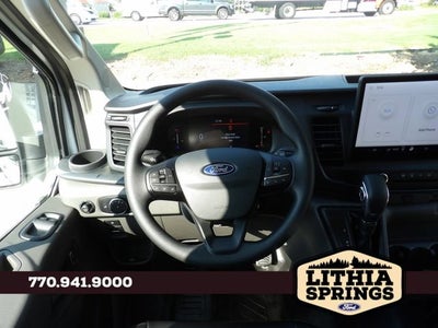 2026 Ford Transit-250 Base