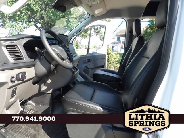 2026 Ford Transit-250 Base