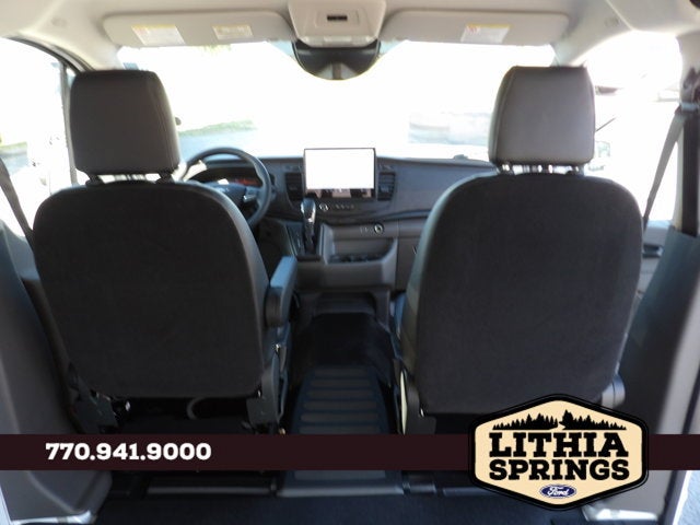 2026 Ford Transit-250 Base