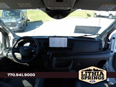 2026 Ford Transit-250 Base