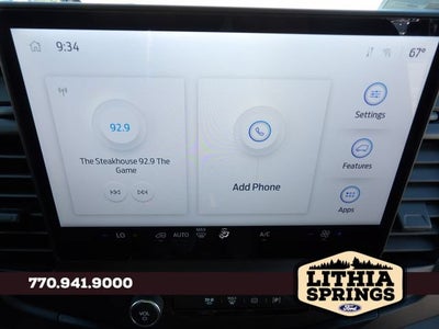 2026 Ford Transit-250 Base