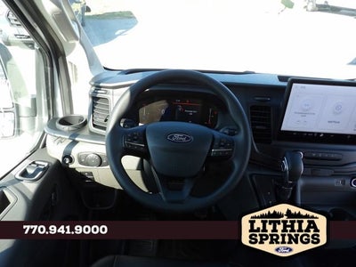 2026 Ford Transit-250 Base