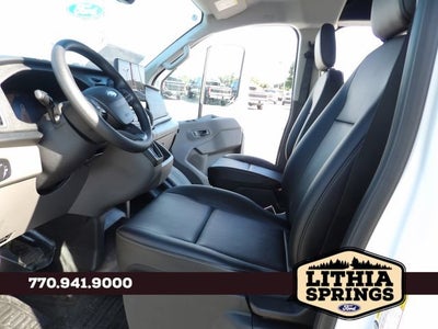 2026 Ford Transit-250 Base