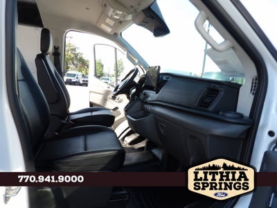 2026 Ford Transit-250 Base