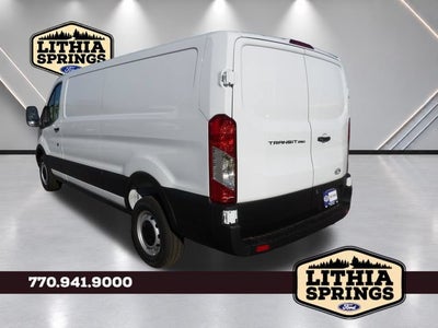 2026 Ford Transit-250 Base