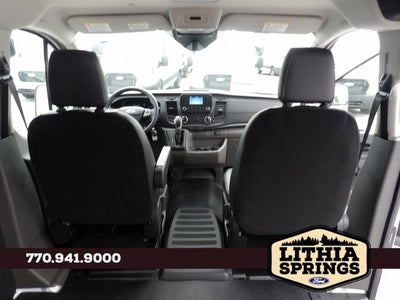 2025 Ford Transit-250 Base