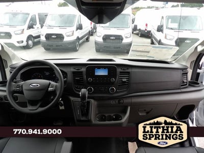 2025 Ford Transit-250 Base